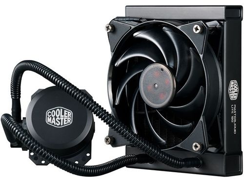 Cooler Master Chłodzenie wodne MASTERLIQUID LITE 120 na Arena.pl