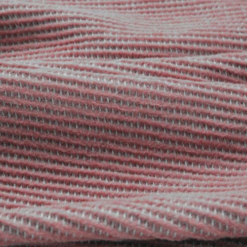 Koc narzuta AMBER 70x160 Design91 pudrowy na Arena.pl