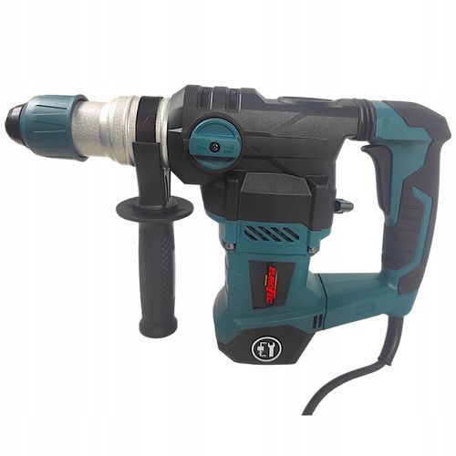 MŁOTOWIERTARKA UDAROWA MŁOT UDAROWY SDS+ WIERTARKA 2800W 6J ZESTAW na Arena.pl
