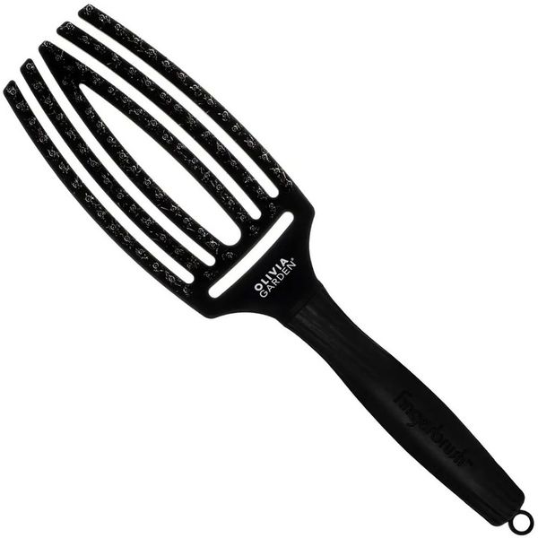 Zestaw do włosów OLIVIA GARDEN Finger Brush PAPILOTY lateksowe XHAIR zdjęcie 15