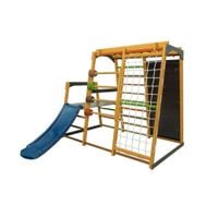 plac zabaw Bambino - ślizg granatowy