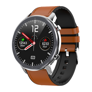 Zegarek Smartwatch Tryby sportowe EKG Pulsometr WL11 Watchmark
