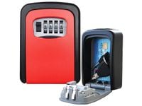 Skrzynka szafka kasetka na klucze sejf szyfr kod