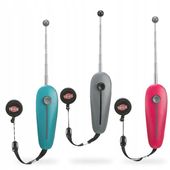 KLIKER CLICKER KLIKACZ WSKAŹNIK DO SZKOLENIA TRENINGU PSA TRIXIE STICK