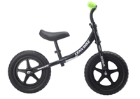 Rower Biegowy SPRINTO Rowerek Do Odpychania Czarny