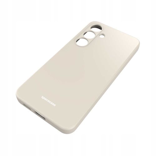 Spacecase Silicone Case Galaxy S24 Bone na Arena.pl