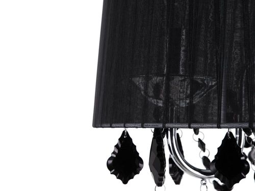 Lampa Stojąca Czarna Evans na Arena.pl