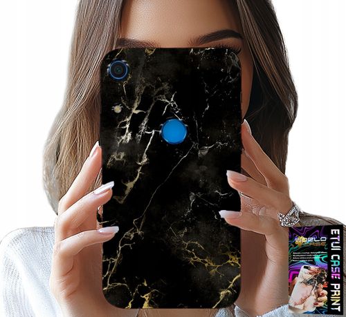 ETUI DO HUAWEI Y6S - KAMIENNE ELEGANCKIE WZORY FUTERAŁ CASE na Arena.pl