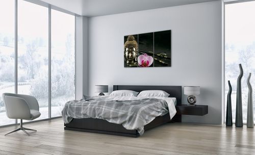 Obraz Na Płótnie - Storczyk Bożek - 105X70 Cm - Ce105X70-0145 na Arena.pl