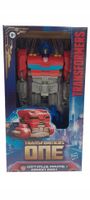 ORYGINALNY Transformers OPTIMUS PRIME Mega Changer Figurka Hasbro 2W1 28CM