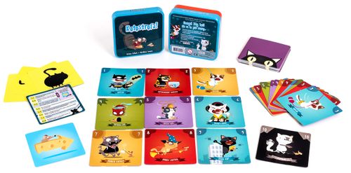 Gra Kotostrofa na Arena.pl