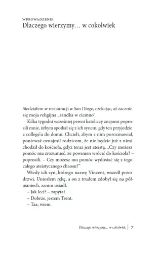 Dlatego jesteśmy katolikami. Uzasadnienie wiary, nadziei i miłości na Arena.pl