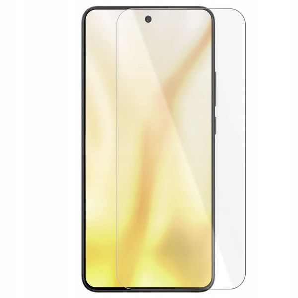 Spacecase Glass Clear 2.5D Oneplus Nord Ce5 zdjęcie 2