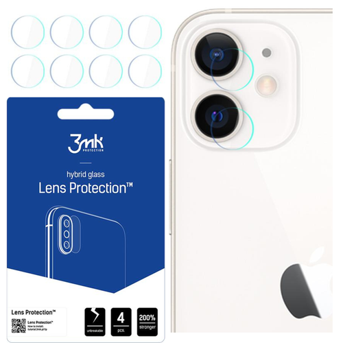 apple iphone 12 - 3mk lens protection na Arena.pl