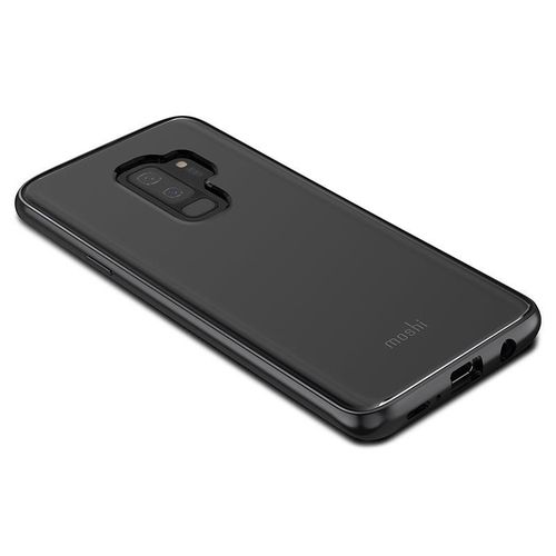 Moshi Vitros - Etui Samsung Galaxy S9+ (Titanium Gray) na Arena.pl
