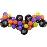 girlanda balonowa halloween 200x50x70 cm