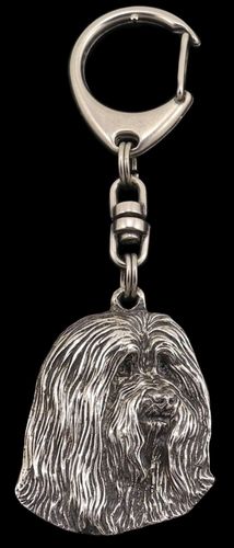 Bearded Collie - breloczek - 34 na Arena.pl