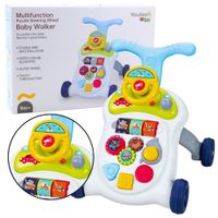 ND24_22630 Interaktywny Chodzik Pchacz Kierownica