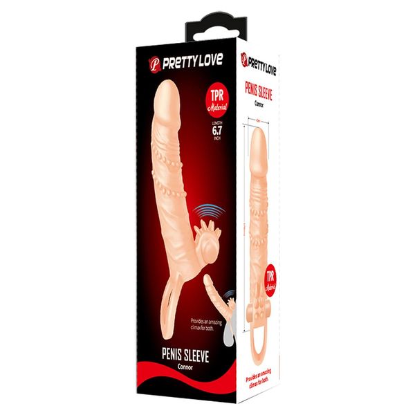 PRETTY LOVE-Connor, Penis sleeve zdjęcie 8