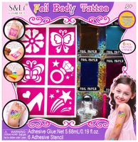 zestaw kreat do tatuazu 24x25x3 mc 3055