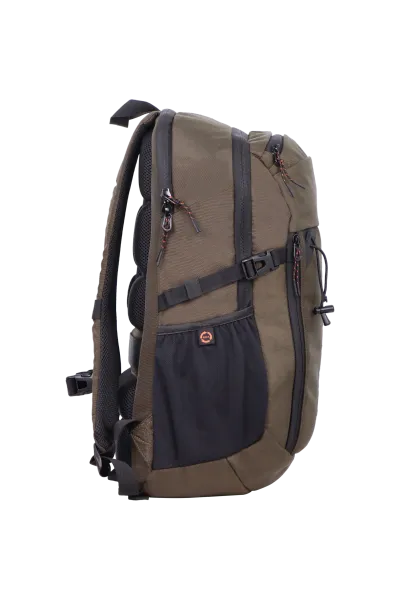 Duży plecak Discovery Path khaki 30l zdjęcie 5