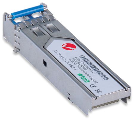 INTELLINET MODUŁ MINI GBIC SFP LC MULTIMODE 550M na Arena.pl