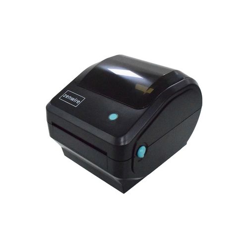 Drukarka Termiczna Etykiet Kurierskich Samoprzylepnych WiFi Bluetooth USB na Arena.pl