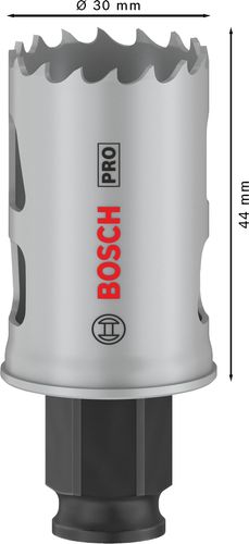 PIŁA OTWORNICA 30 mm MULTI MATERIAL BOSCH PRO na Arena.pl