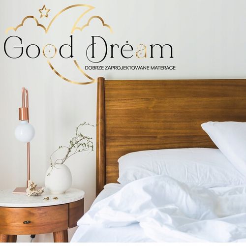 Materac masujący FASMAX 120x200 ulga na ból pleców na Arena.pl