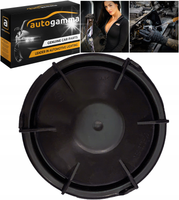 Dekielek zaślepka lampy reflektora BMW E60 LCI Lift 63127187274