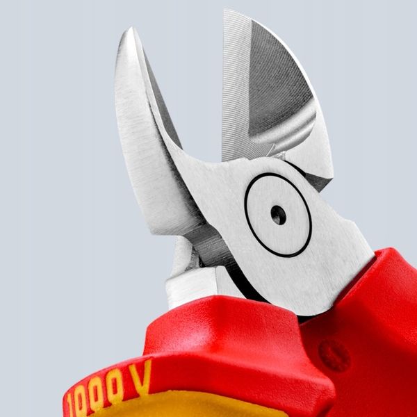 Knipex Szczypce tnące boczne 160 mm 7006160 zdjęcie 5