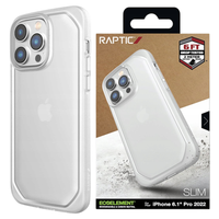 raptic x-doria slim case etui iphone 14 pro max pokrowiec plecki