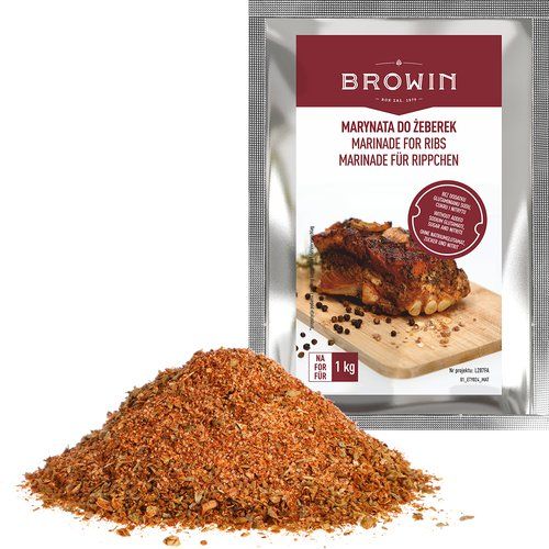 Marynata do żeberek, 35 g na Arena.pl
