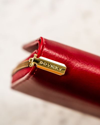 portfel damski eko r-por-01-f7-3235 red na Arena.pl