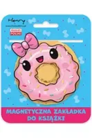 Zakładka Magnetyczna Kulka Z Kokardą