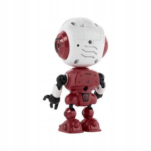 Robot dla Dzieci Voice powtarza co usłyszy na Arena.pl