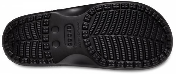 Damskie Lekkie Buty Klapki Crocs Baya 208215 Slide 37-38 zdjęcie 4