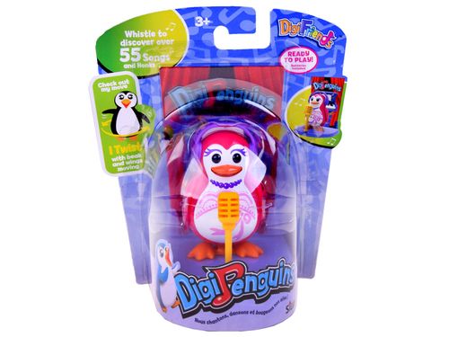 Silverlit interaktywny PINGWIN DigiPenguins ZA2753 na Arena.pl