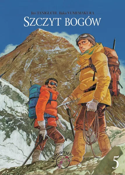 Szczyt bogów 5 zdjęcie 1