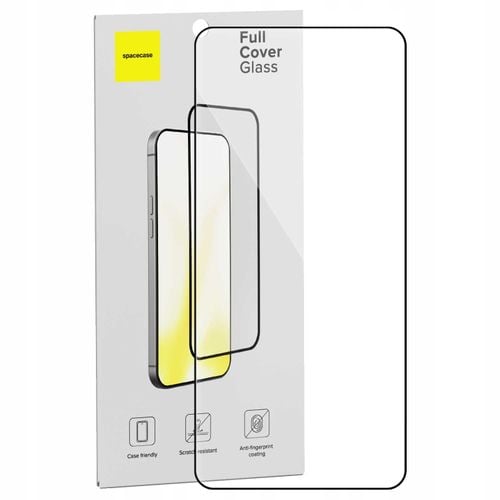 Spacecase Glass Full Cover Poco F7 Pro/Ultra na Arena.pl