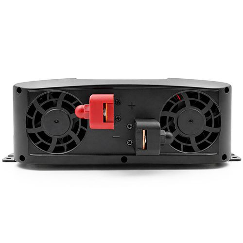 Qoltec przetwornica SINUS UPS 12V/230V 2000W na Arena.pl