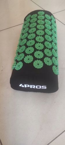 MATA ZDROWOTNA DO AKUPRESURY Z KOLCAMI + PODUSZKA na Arena.pl