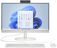 Dotykowy AiO HP 24 FullHD IPS Intel Core Ultra 7 255U 12-rdzeni 16GB DDR5 512GB SSD NVMe Windows 11 + klawiatura i mysz