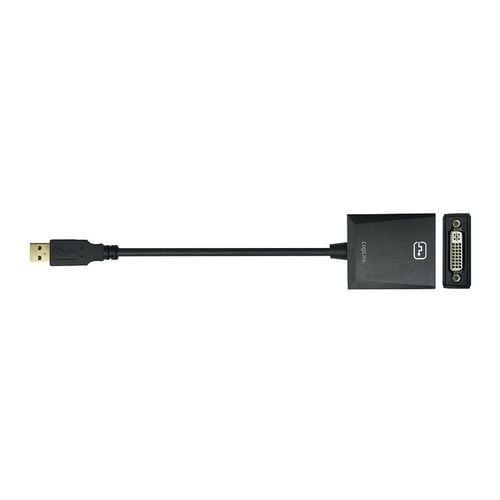 LogiLink Adapter USB3.0 do DVI na Arena.pl