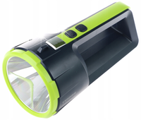 TIROSS LATARKA ŁADOWALNA LED 5W+6W TS-1858