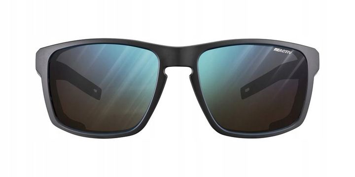 Okulary Julbo SHIELD REACTIV 2-4 - MATT - Black / Black zdjęcie 3
