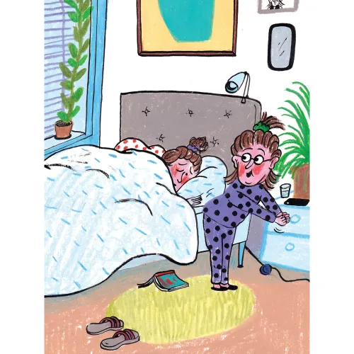 Bułeczka kocha się bać na Arena.pl