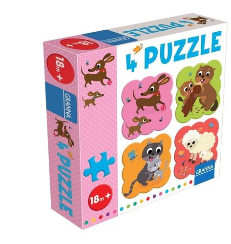 Gra PUZZLE Z JAMNIKIEM na Arena.pl