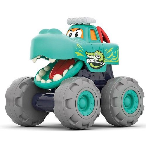 Auto Monster Truck Krokodyl na Arena.pl