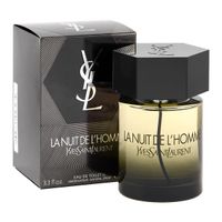 yves saint laurent la nuit de l`homme edt 100ml